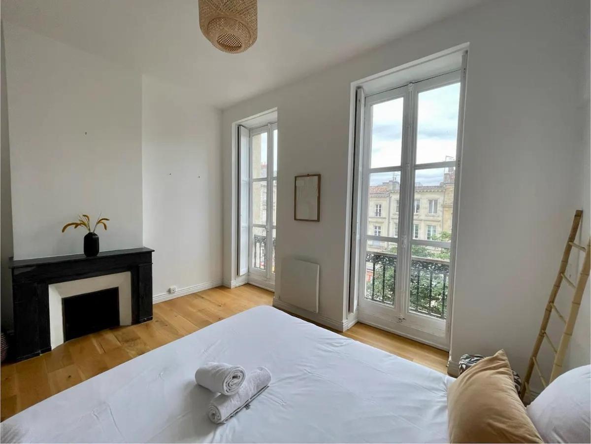 Superbe Appartement Neuf - Place Pey Berland บอร์โด ภายนอก รูปภาพ